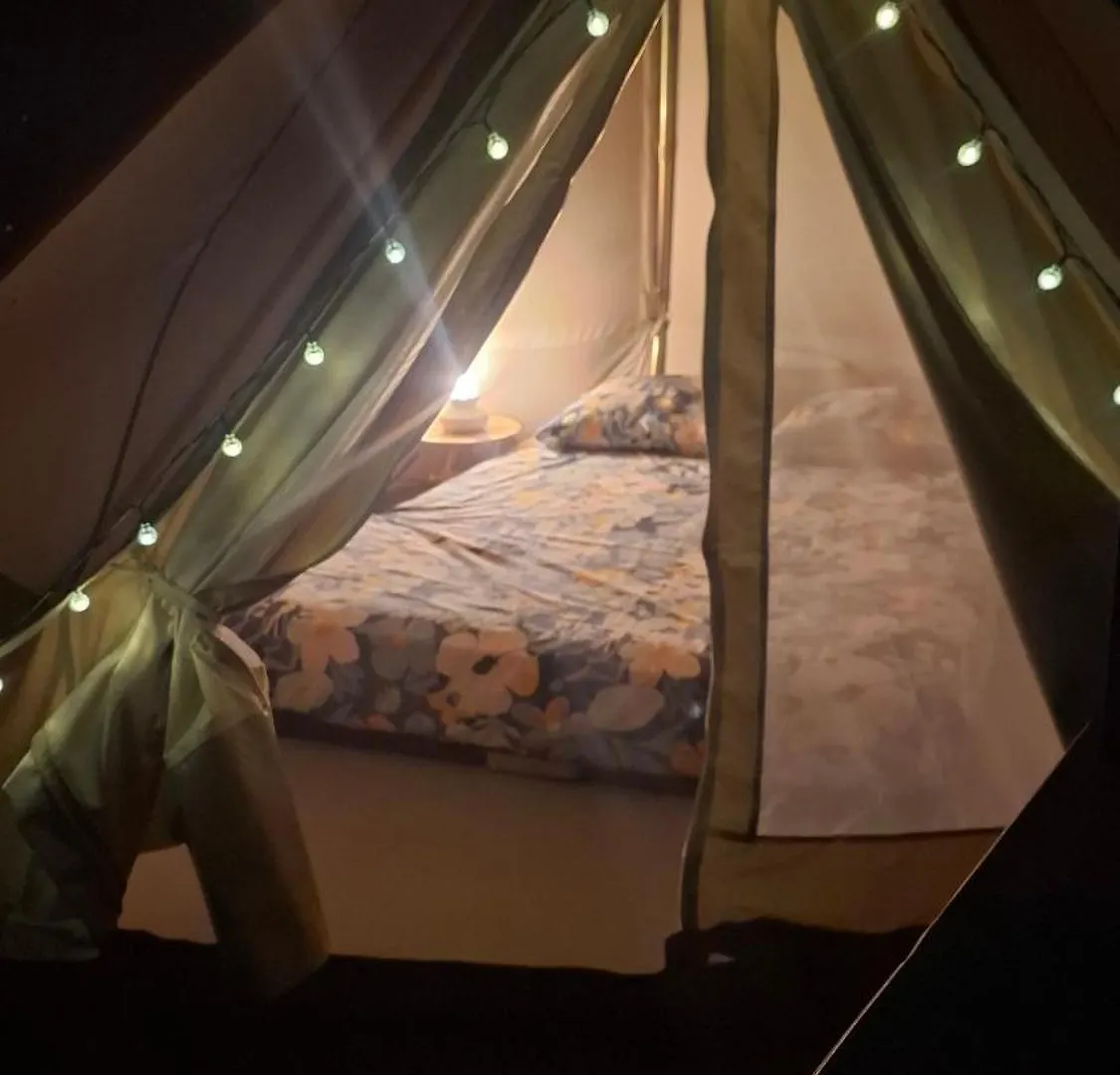 Campsite La Cabanita De Rose Hotel Rincon de la Victoria Spain