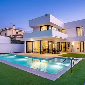 Villaswimmingpoolmalaga Rincon de la Victoria