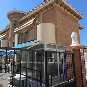 Pensión Monísimo, Rincón de la Victoria