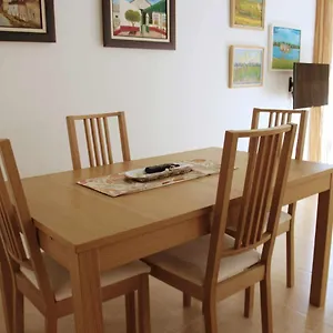 Apartamento Urbanización Con Piscina Y Parking En La Playa, Rincón de la Victoria