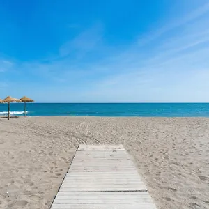 Apartamento Rincón Playa, Terraza Y Piscina, Rincón de la Victoria